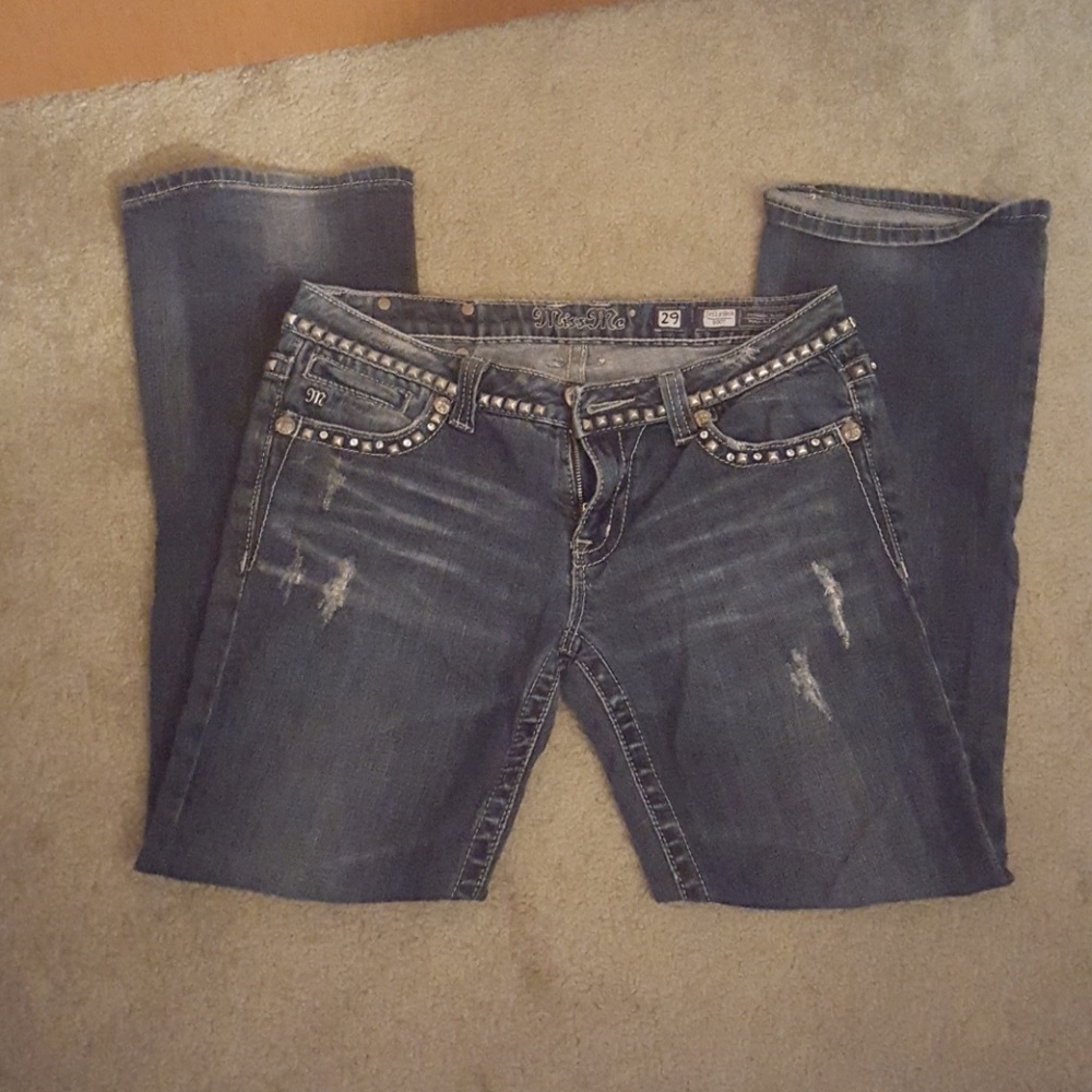 Women's Miss Me Jeans